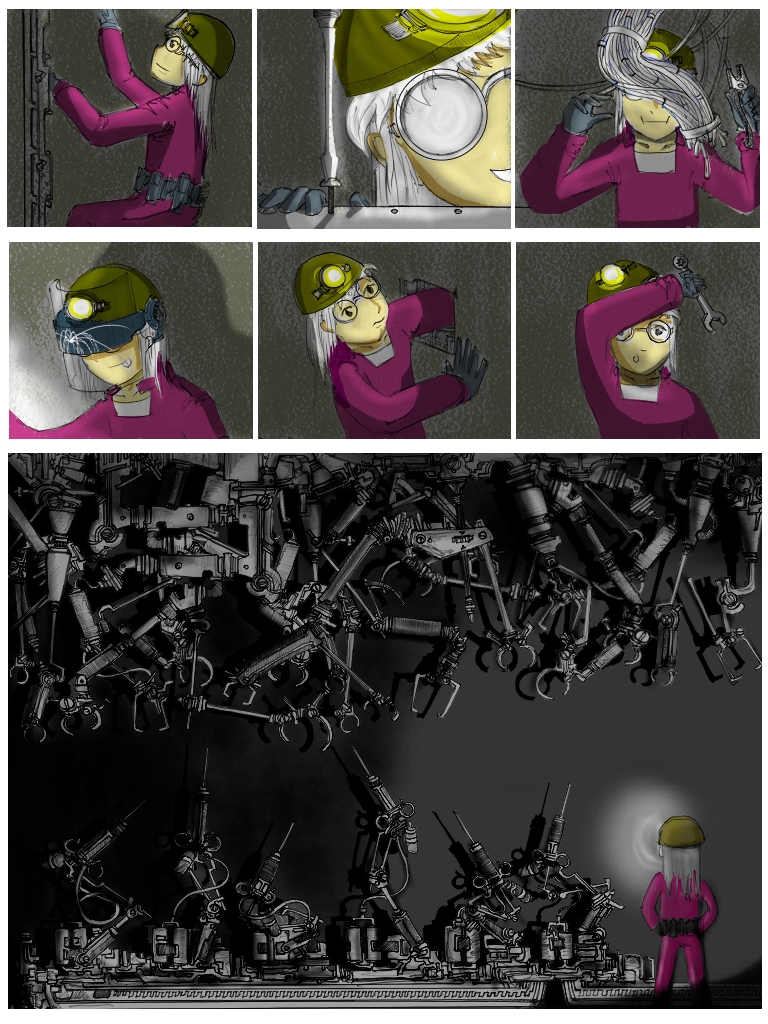 Comic