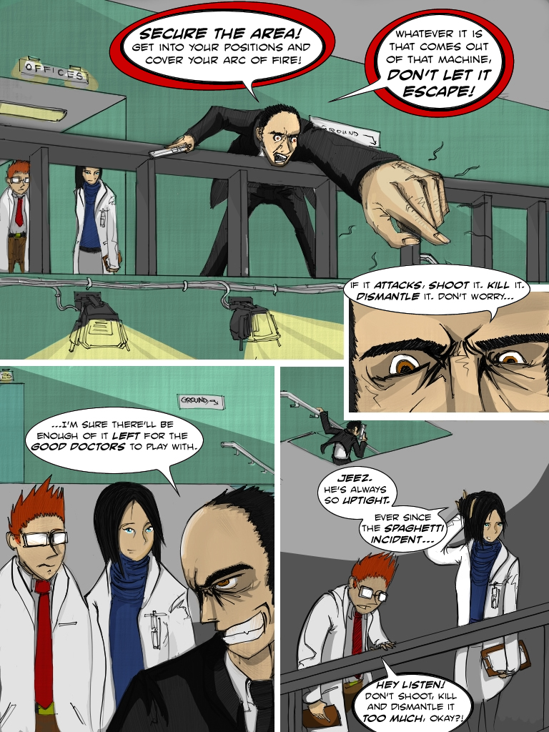 Comic